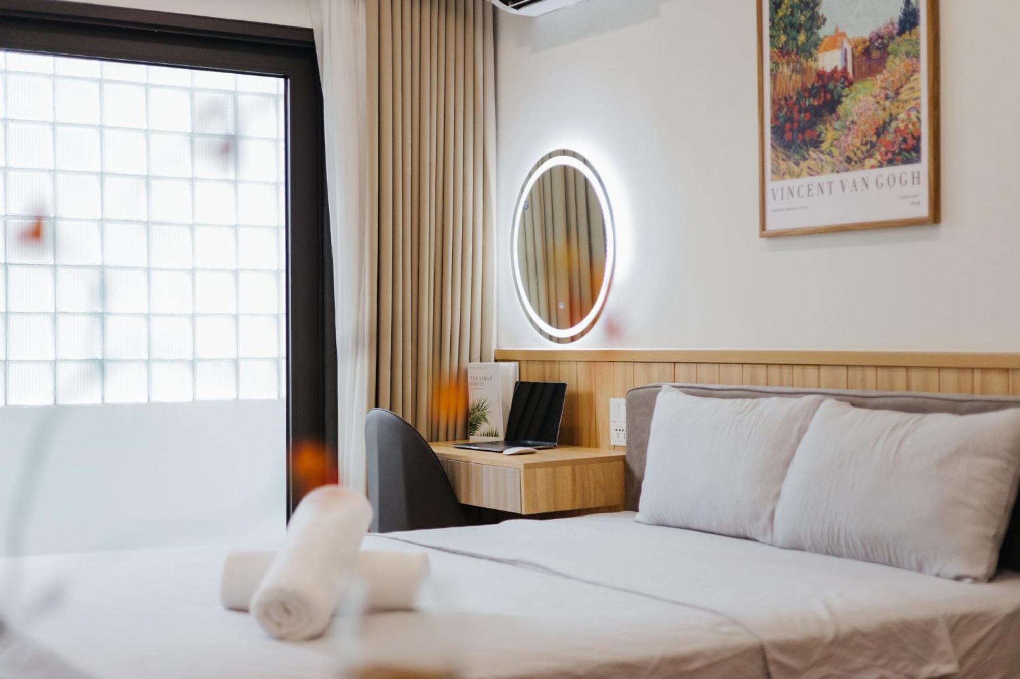Căn Hộ Deluxe 1 Phòng Ngủ